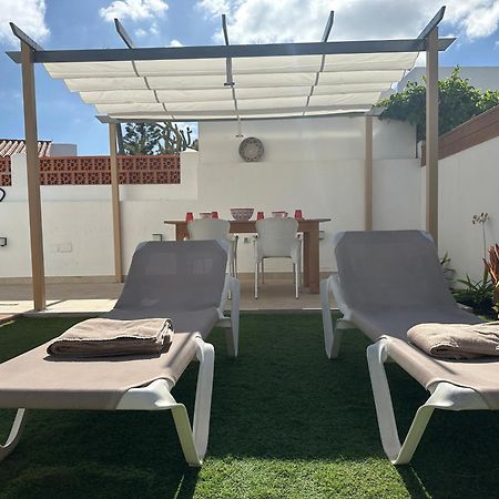 Cozy, Beach House , By Mahbovillas La Oliva Exterior photo