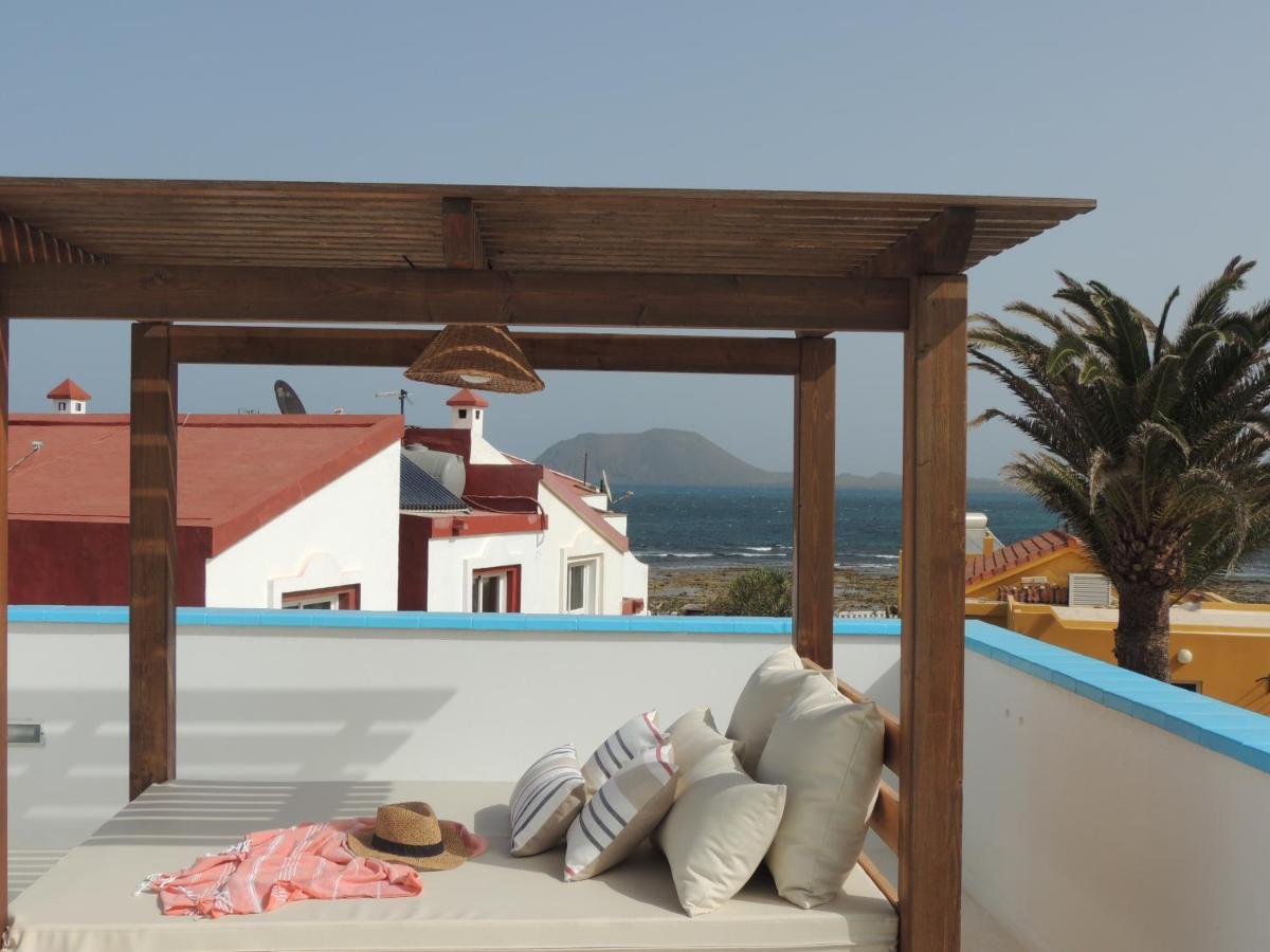 Cozy, Beach House , By Mahbovillas La Oliva Exterior photo