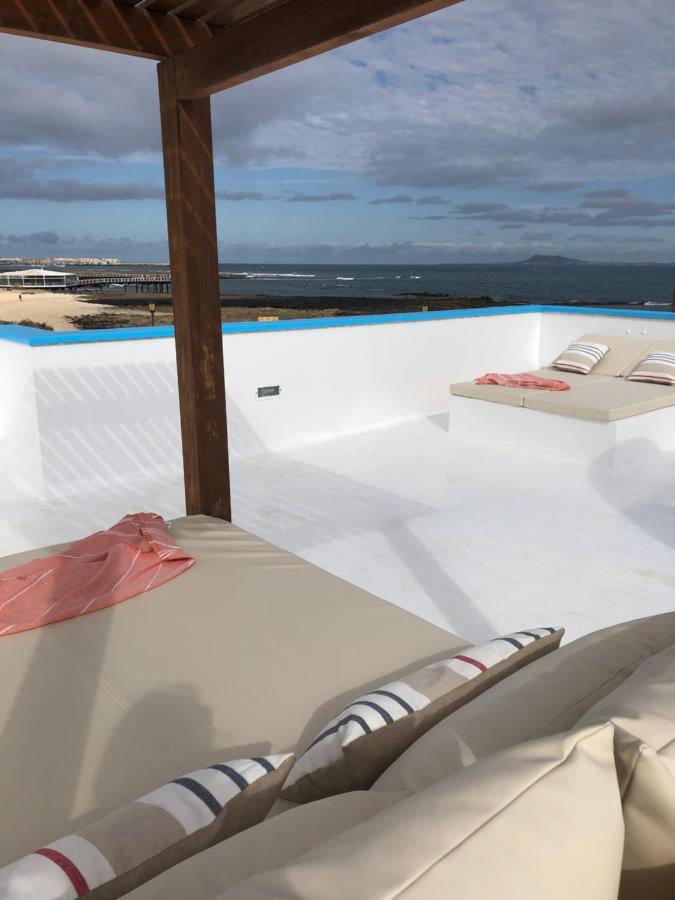Cozy, Beach House , By Mahbovillas La Oliva Exterior photo