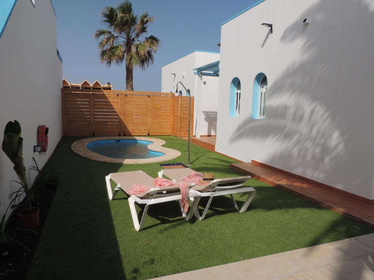 Cozy, Beach House , By Mahbovillas La Oliva Exterior photo