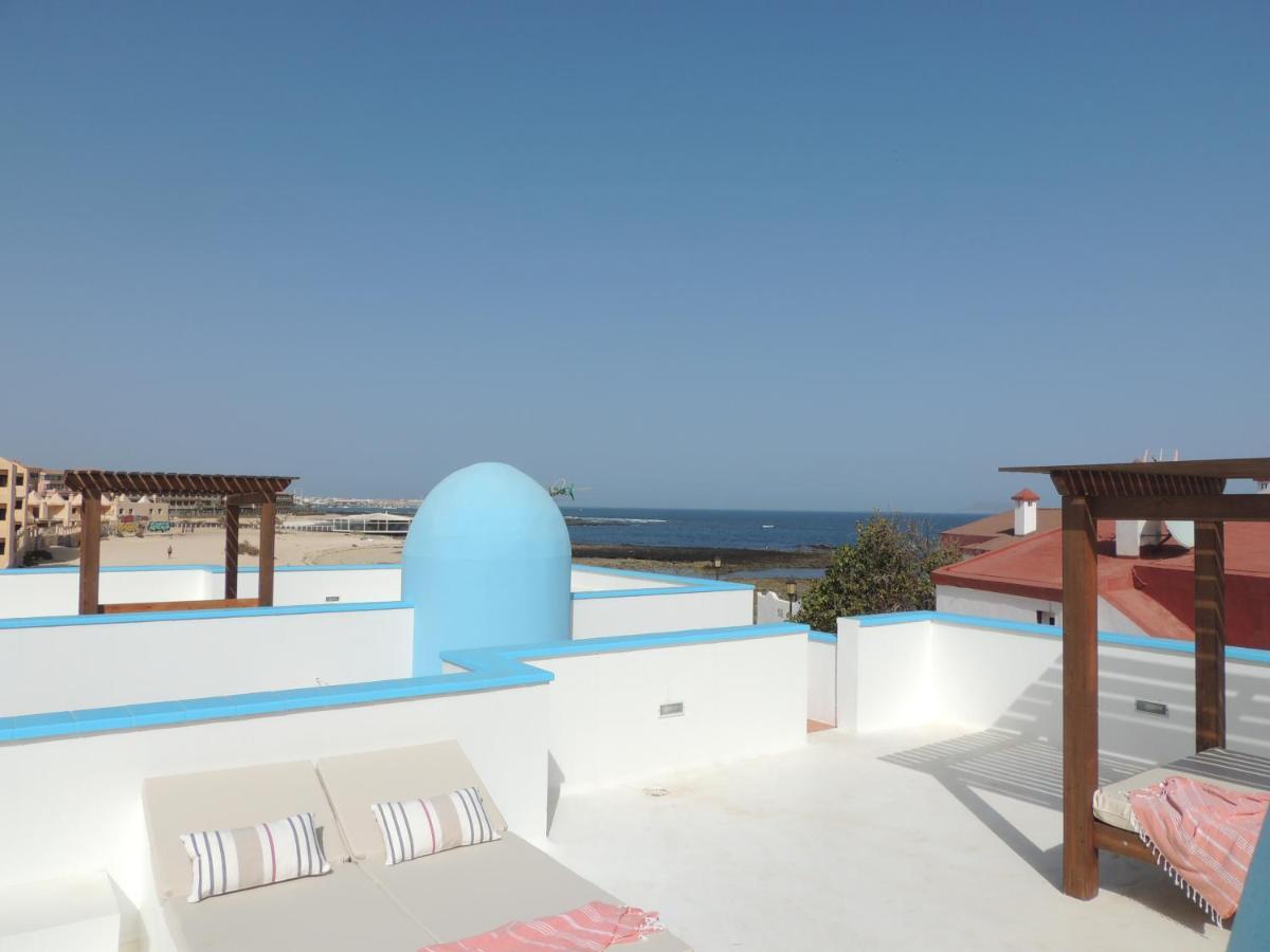 Cozy, Beach House , By Mahbovillas La Oliva Exterior photo